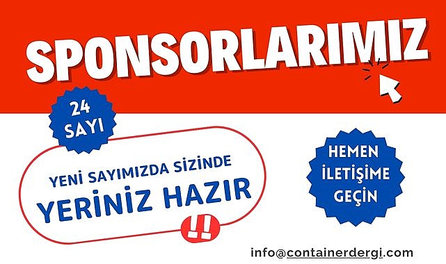 24. SAYI SPONSORLARIMIZ