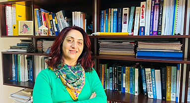 Atiye Tümenbatur ile Afet Özel Röportajı