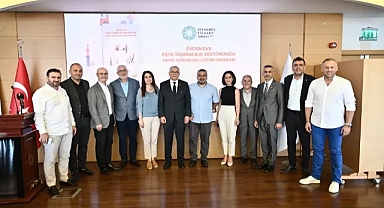 Evden eve eşya taşımacılığının kitabı yazıldı