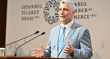 Ticaret Bakanı Bolat, İTO'nun Temmuz Ayı Meclis Toplantısında Konuştu