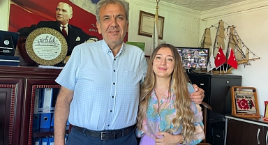Beslen Çakan, Lojistik Sektörünün Geleceğini ağırlıyor