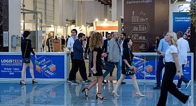 Logistech sektörün tüm bileşenlerini buluşturacak