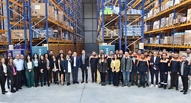DB Schenker Arkas, Türkiye’deki Dokuzuncu Deposunu Ankara’da Açtı