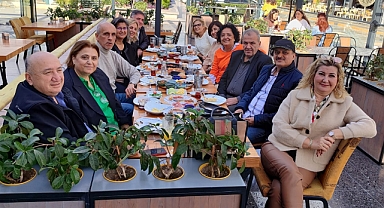 38 yıl sonra Mersin’de duygusal buluşma!