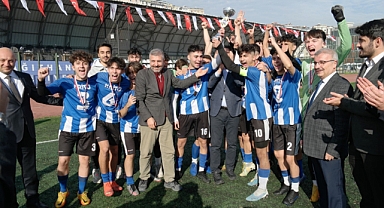 Kağıthane İTO Mesleki ve Teknik Anadolu Lisesi Üst Üste 2.Kez Şampiyonluğa Ulaştı