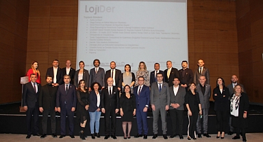 LojiDer'in İlk Genel Kurulu 21 Şubat 2024 Tarihinde İstanbul'da Yapıldı