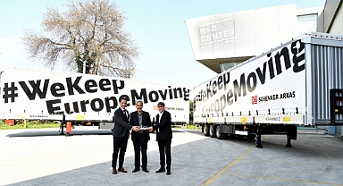 DB SCHENKER ARKAS, YENİ YILA YENİ YATIRIMLARLA BAŞLADI
