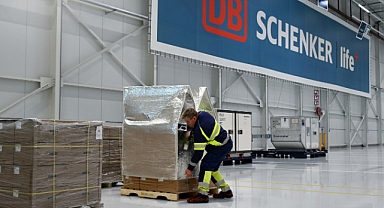 DB Schenker, sağlık sektöründe etki alanını genişletiyor