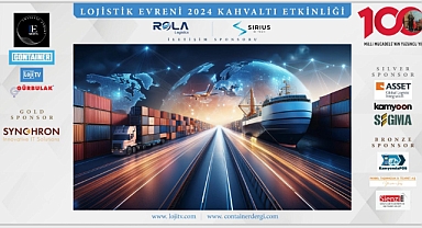 Lojistik Evreni 2024 Kahvaltı Etkinliği