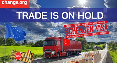 UND, Türk Sürücülerine Uygulanan Vize Engeline Karşı İmza Kampanyası Başlattı