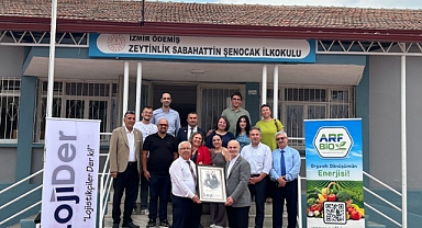 SOSYAL SORUMLULUK PROJESİ BAŞARIYLA TAMAMLANDI