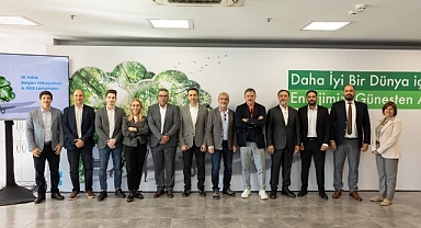 Ekol Lojistik Enerjisini Güneş’ten Alıyor