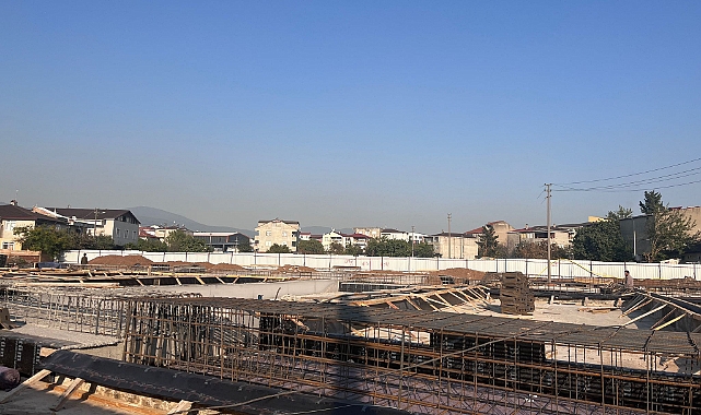 Gürbulak Nakliyat’tan 5 Milyon Dolarlık A Tipi Antrepo Yatırımı!