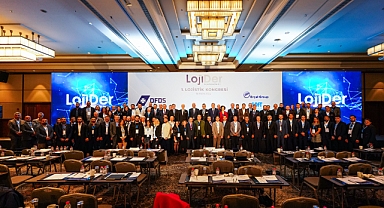 1. Lojistik kongresi LOJİDER öncülüğünde gerçekleşti