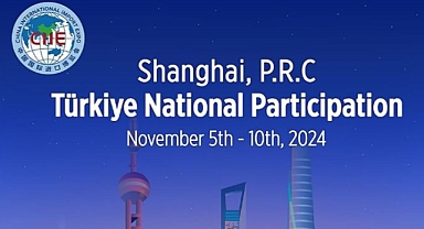 Gürbulak Nakliyat Çin'de China International Import Expo Fuarına Katılıyor