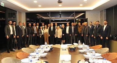 LOJİDER Yönetim Kurulu, Gürbulak Nakliyat’ın ev sahipliğinde Kocaeli’nde Toplandı