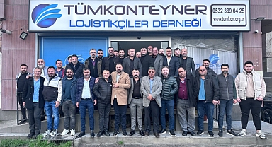 TÜMKON Lojistikçiler Derneği’nin 2. Olağan Genel Kurulu Gerçekleşti