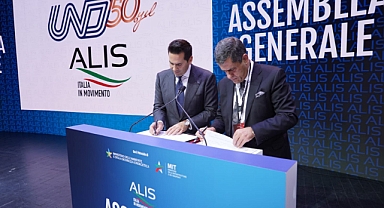 Türkiye ve İtalya Arasında İş Birliği