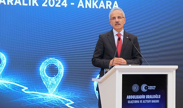 Türkiye yüzyılı lojistiğin de yüzyılı olacak!