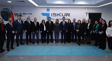 UND ve İŞKUR kadın Tır sürücüsü istihdamı için birlikte çalışacak!