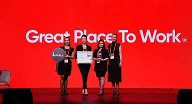 Değişmeyen Başarı Yeniden: Lima Logıstıcs 4. Kez “Great Place To Work” Ödülünü Aldı