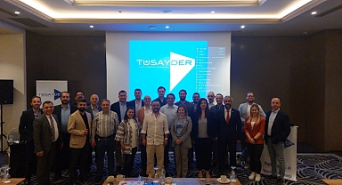 TÜSAYDER'den Türkiye' de Bir İlk.