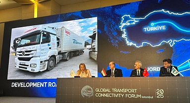 Küresel Ulaştırma Koridorları Forumu İstanbul’da Gerçekleştirildi