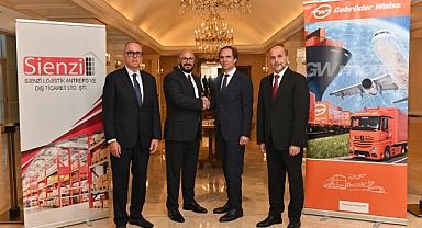 Gebrüder Weiss Türkiye’deki varlığını güçlendiriyor