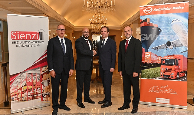 Gebrüder Weiss Türkiye’deki varlığını güçlendiriyor