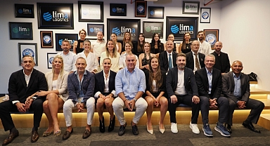 LİMA LOGISTICS, SPORUN BİRLEŞTİRİCİ GÜCÜNÜ KULÜBÜYLE DESTEKLİYOR