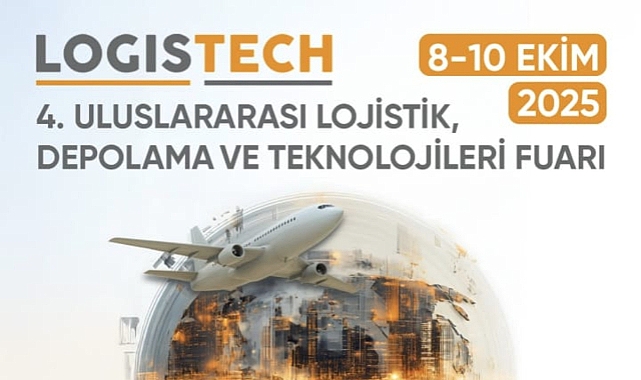 Lojistik sektörü bu fuarda buluşuyor!