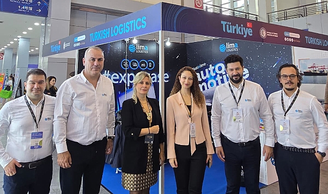 LİMA LOGISTICS DÜNYANIN DÖRT BİR YANINDA YOĞUN KÜRESEL TEMASLARINI SÜRDÜRÜYOR