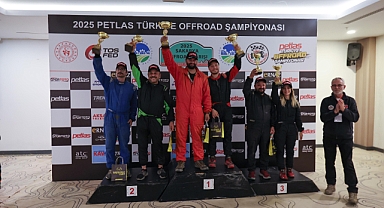 2025 Petlas Türkiye Offroad Şampiyonası Sakarya’da Heyecan Dolu Finalle Tamamlandı