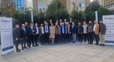 DepoDer ile Lojistik Dünyasının Kalbi Yeniden Atıyor