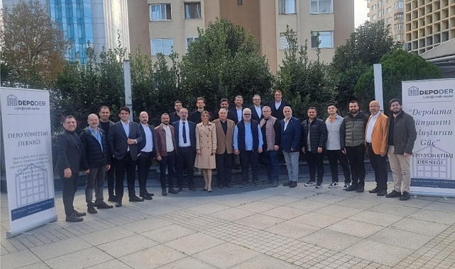 DepoDer ile Lojistik Dünyasının Kalbi Yeniden Atıyor