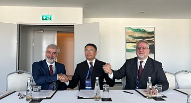 Hazar’da çok paydaşlı Ro-Ro firması kuruluyor!