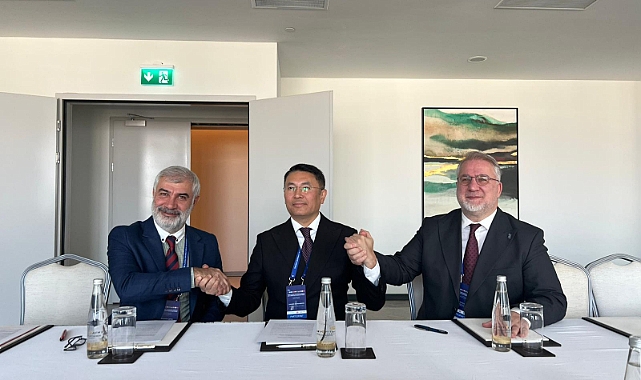 Hazar’da çok paydaşlı Ro-Ro firması kuruluyor!