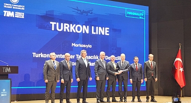 Turkon Line, TURQUALITY 20. Yıl Ödülünü Kazandı