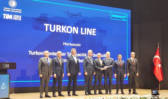 Turkon Line, TURQUALITY 20. Yıl Ödülünü Kazandı