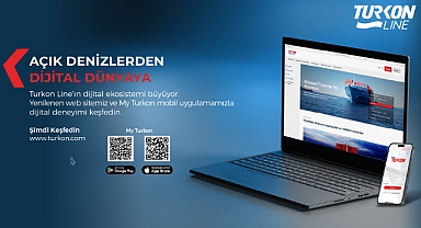 Turkon Line Yenilenen Web Sitesi ile Dijital Deneyimini Güçlendiriyor