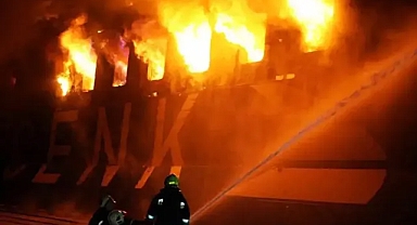 Ukrayna Limanına Saldırıda Türk Gemisi Zarar Gördü