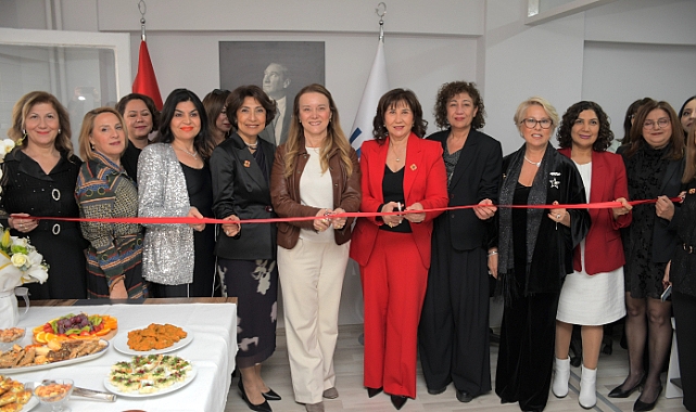 USKD, Yeni Hizmet Binasını Törenle Açtı