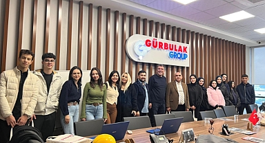 Yılport Ulaştırma Hizmetleri MTAL’den Gürbulak Nakliyat’a Ziyaret