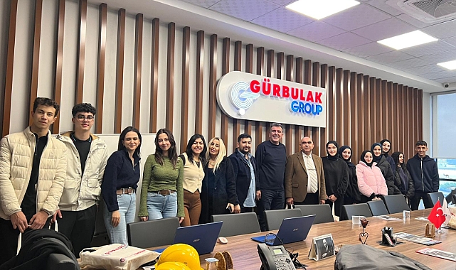 Yılport Ulaştırma Hizmetleri MTAL’den Gürbulak Nakliyat’a Ziyaret