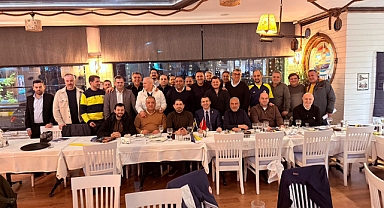 Fenerbahçeli Gümrük ve Lojistikçiler Derneği Kuruluş Süreci Kamuoyuyla Paylaşıldı!