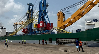 “LİMANLAR İÇİN SADECE EKİPMAN DEĞİL, GELECEĞE HAZIR ÇÖZÜMLER SUNUYORUZ”