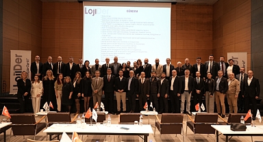 LojiDer 2. Olağan Genel Kurulu İstanbul'da Gerçekleşti