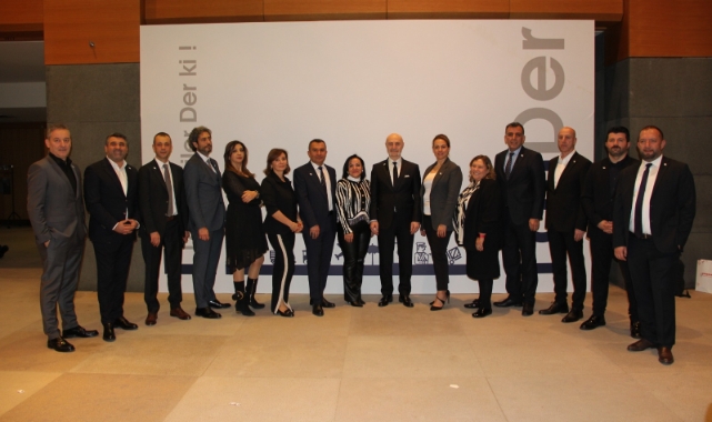 LojiDer Genel Kurulu 26 Şubat'ta Yapılacak