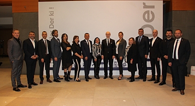 LojiDer Genel Kurulu 26 Şubat'ta Yapılacak