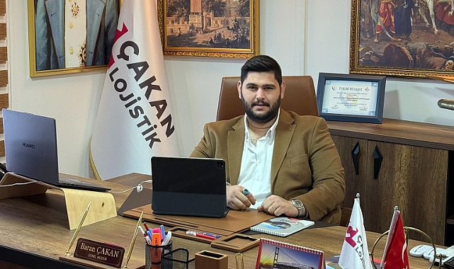 “Lojistikte Güven ve Zamanında Teslimat Vazgeçilmezimiz”